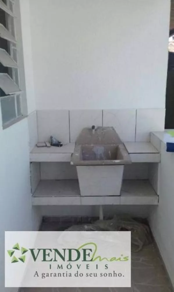 Casa, 1 quarto, 35 m² - Foto 1