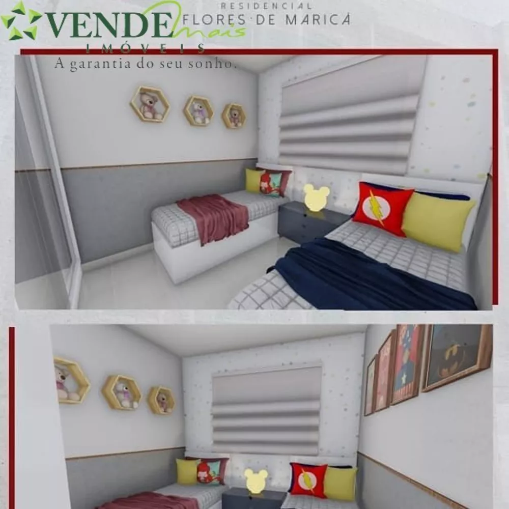 Apartamento, 2 quartos, 52 m² - Foto 6