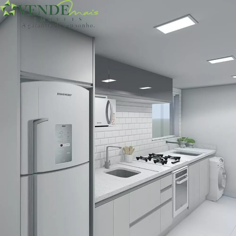 Apartamento, 2 quartos, 52 m² - Foto 1
