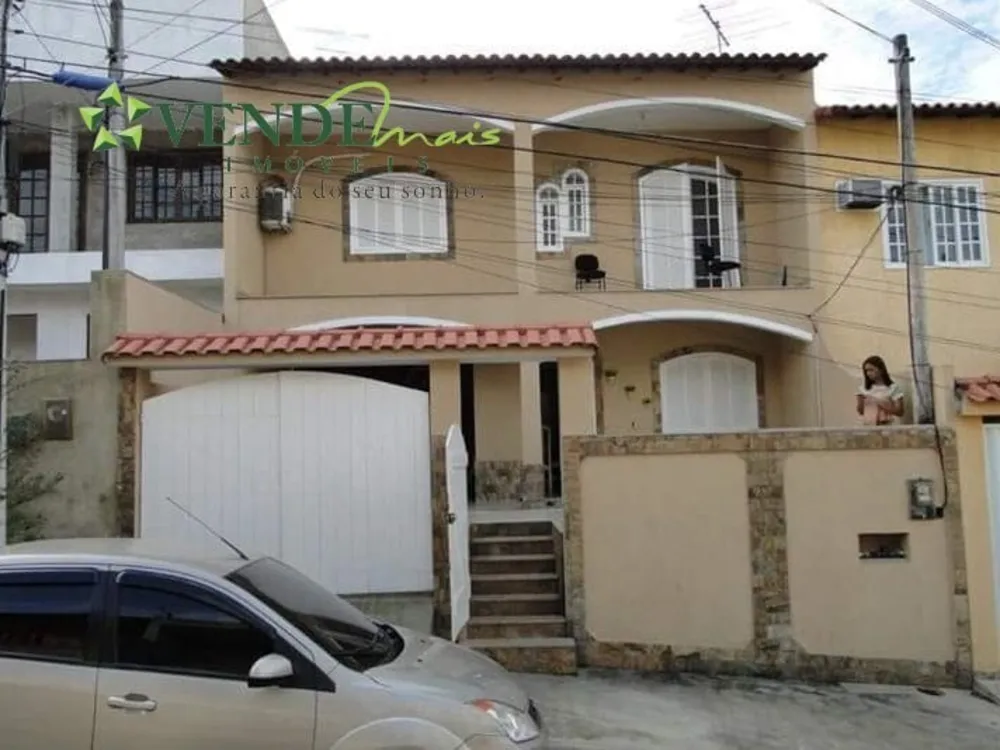 Casa, 3 quartos - Foto 1
