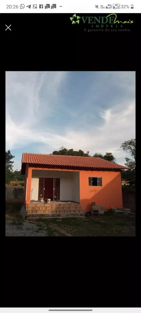 Casa à venda com 2 quartos, 360m² - Foto 1