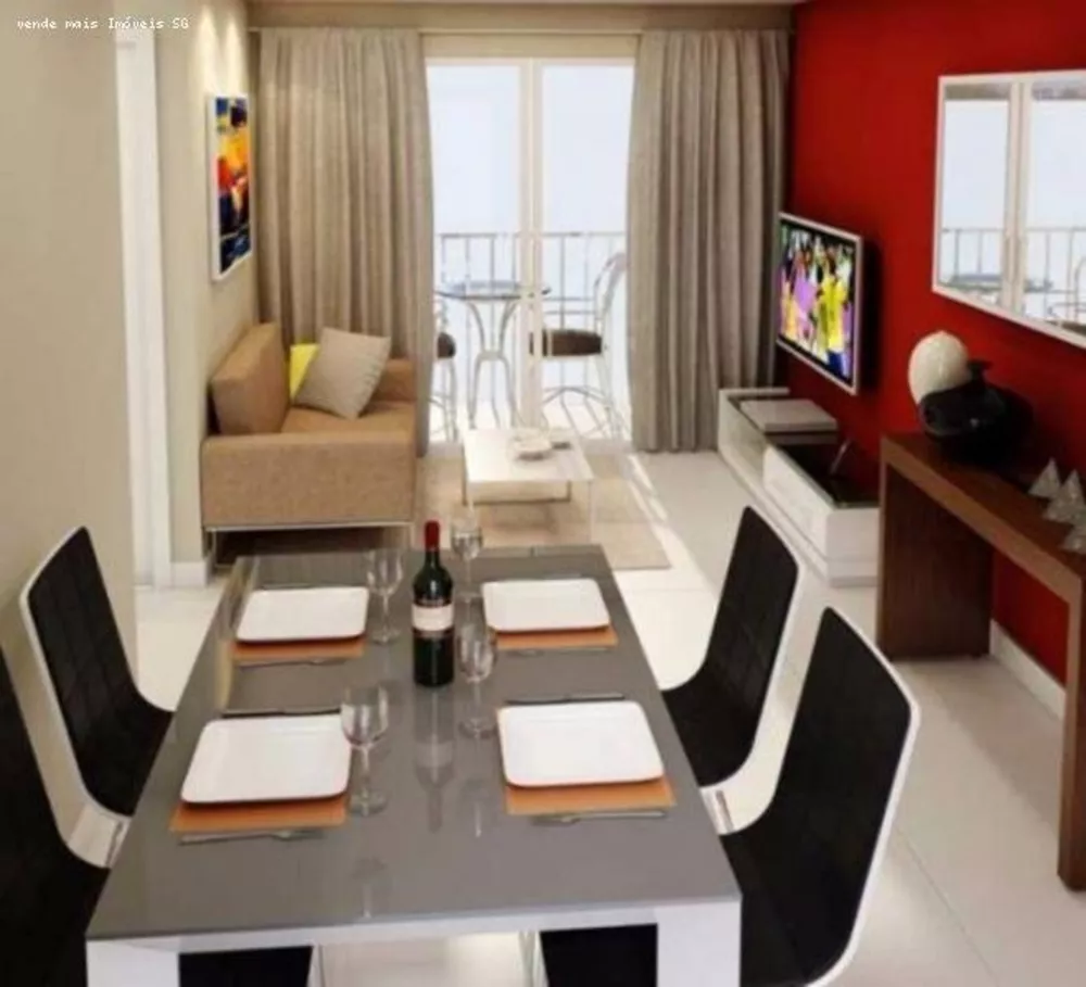 Apartamento, 2 quartos, 60 m² - Foto 5