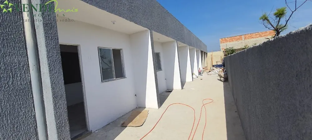 Casa, 1 quarto, 31 m² - Foto 2