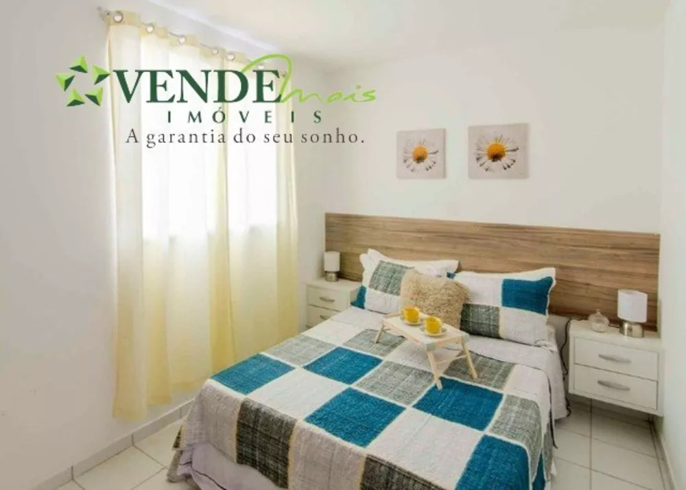 Apartamento, 2 quartos, 47 m² - Foto 2