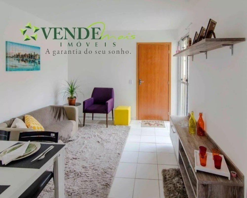 Apartamento à venda com 2 quartos, 47m² - Foto 1