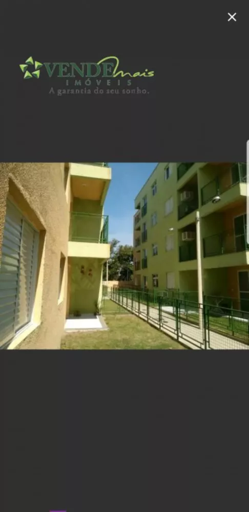 Apartamento à venda com 2 quartos, 50m² - Foto 2