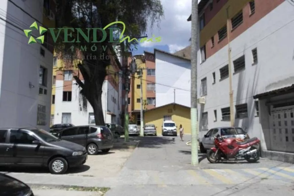 Apartamento à venda com 2 quartos, 58m² - Foto 2