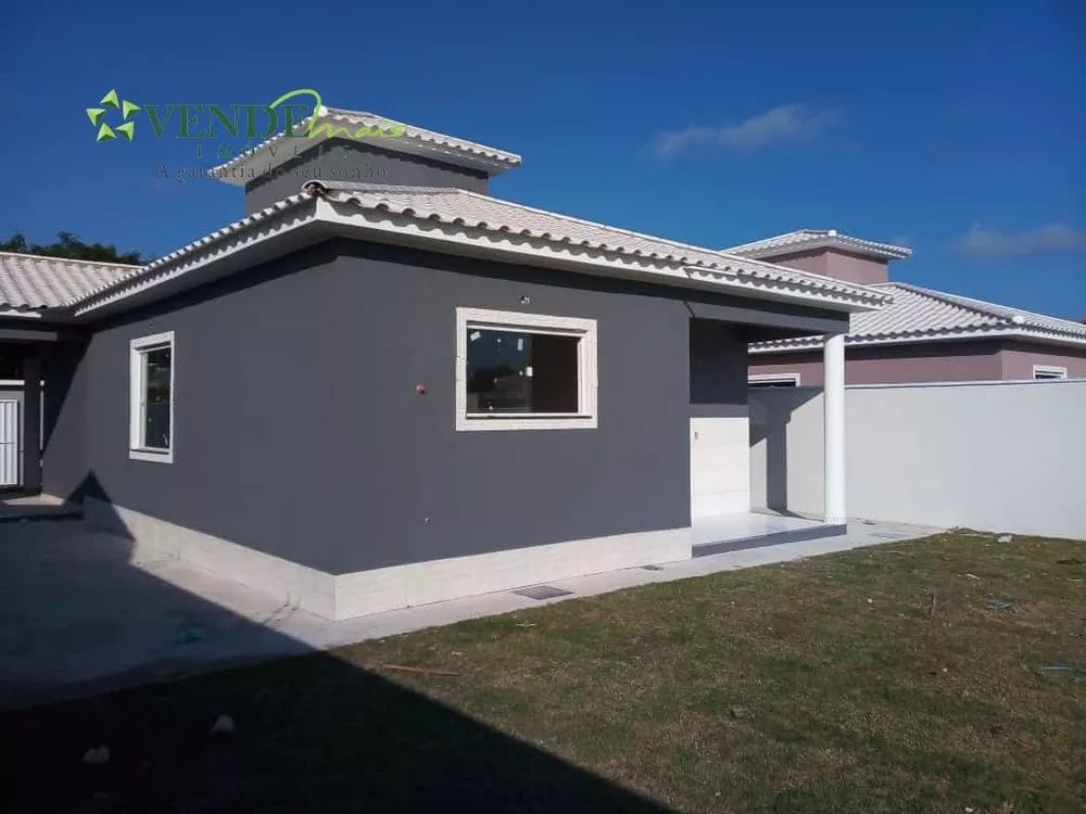 Casa, 3 quartos, 110 m² - Foto 1