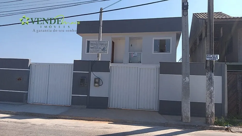 Casa, 2 quartos, 80 m² - Foto 1