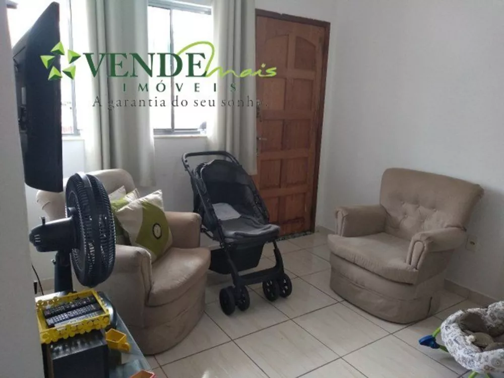 Apartamento, 2 quartos, 52 m² - Foto 2