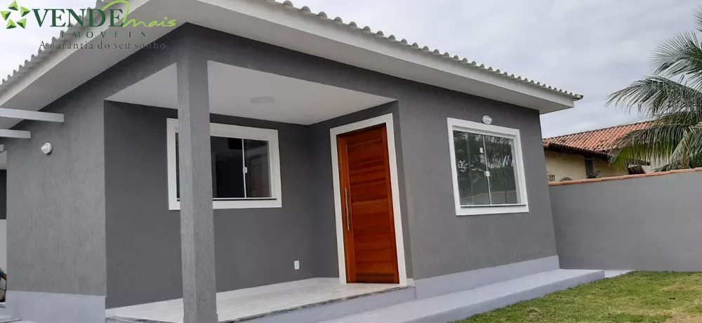 Casa à venda com 3 quartos, 108m² - Foto 2