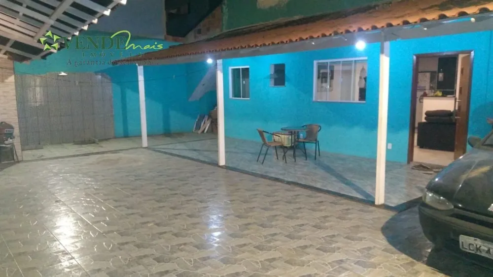 Casa, 3 quartos - Foto 1