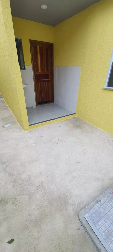 Casa, 1 quarto, 37 m² - Foto 1