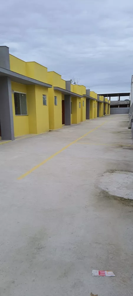 Casa, 1 quarto, 37 m² - Foto 2