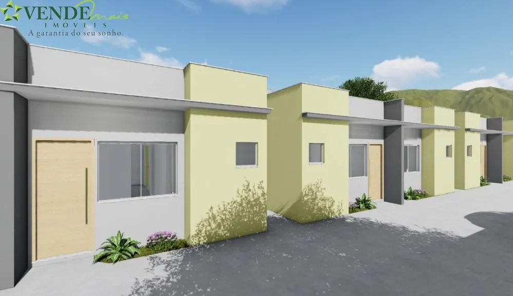 Casa, 1 quarto, 37 m² - Foto 5