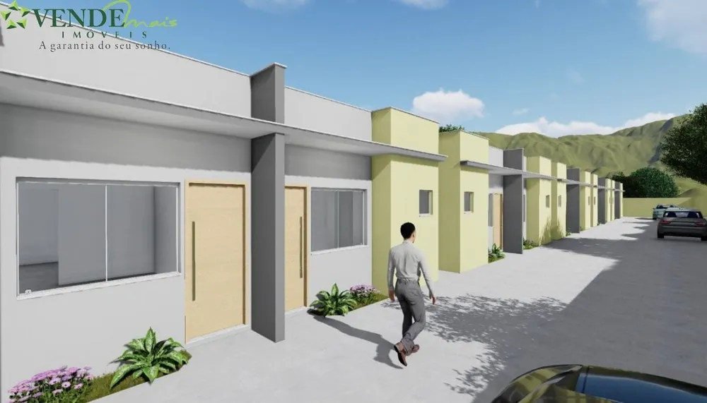 Casa, 1 quarto, 37 m² - Foto 11
