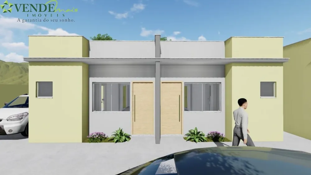 Casa, 1 quarto, 37 m² - Foto 7