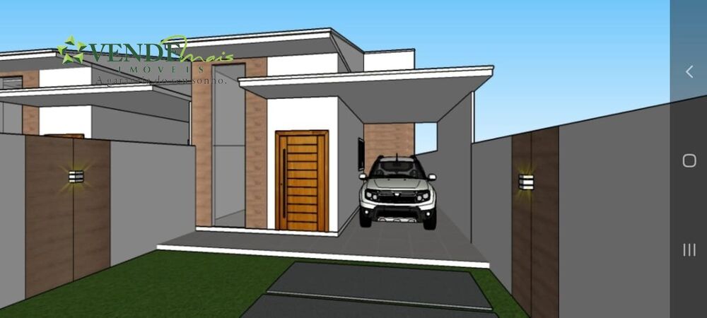 Casa, 3 quartos - Foto 3