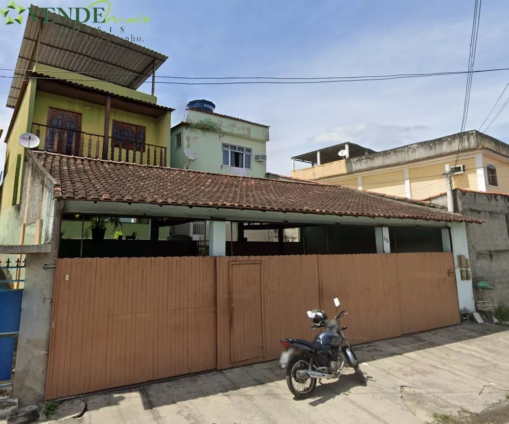 Casa, 6 quartos, 200 m² - Foto 1
