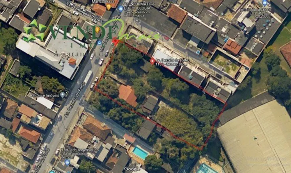 Terreno, 4240 m² - Foto 2