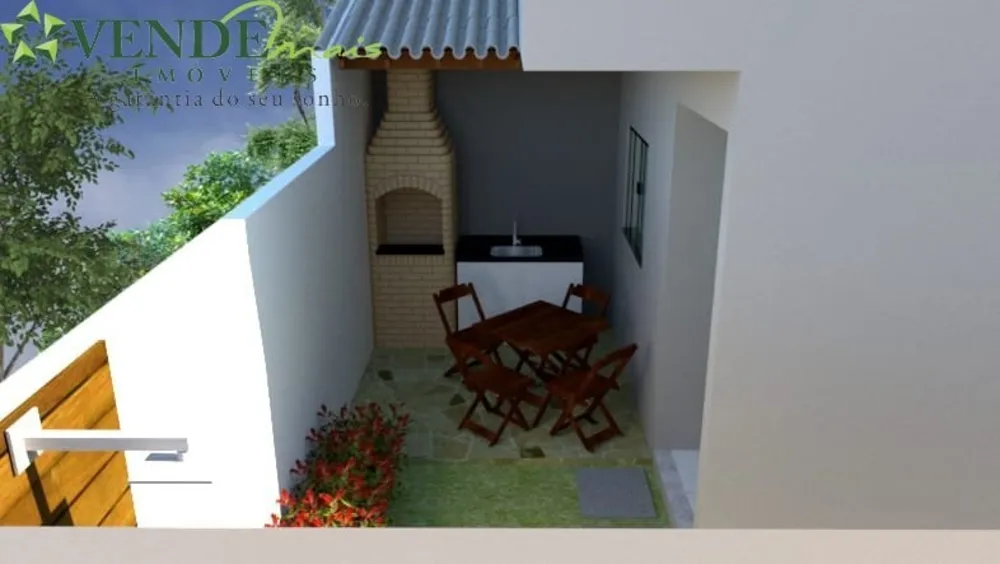 Casa de Condomínio, 2 quartos - Foto 9