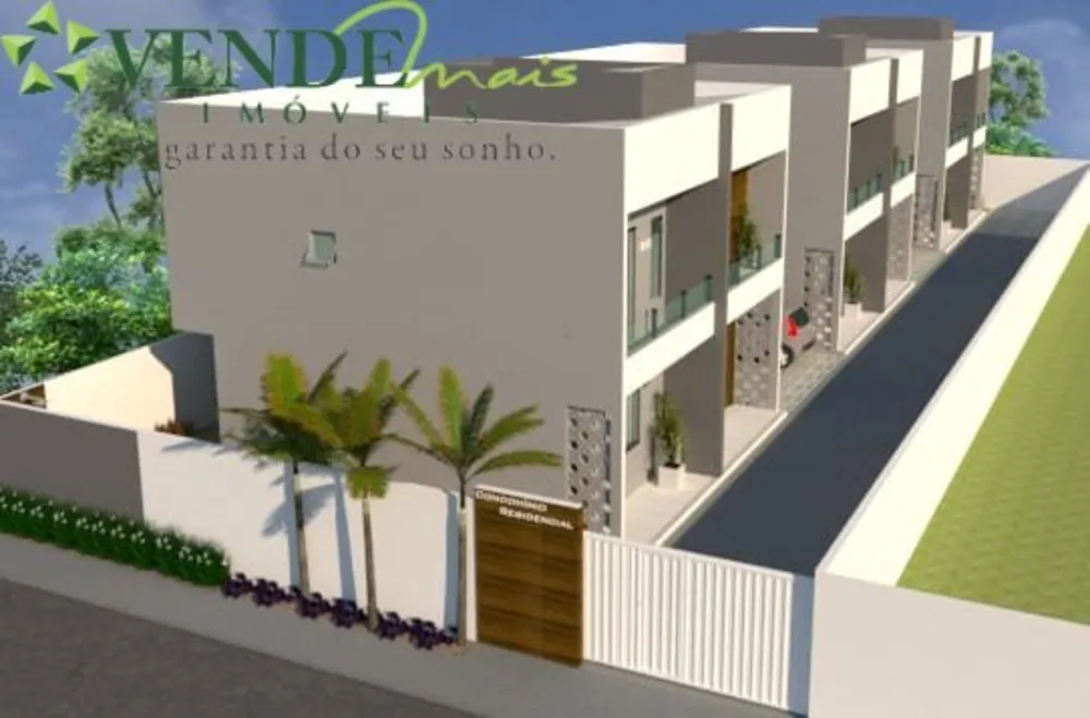 Casa de Condomínio, 2 quartos - Foto 3