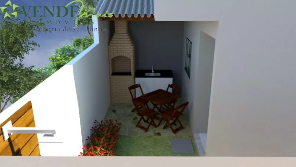 Casa de Condomínio, 2 quartos - Foto 16