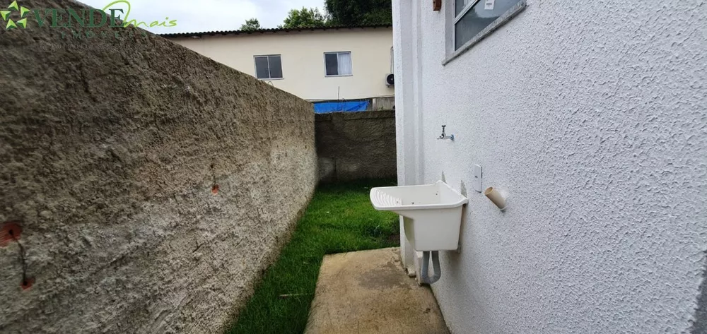 Casa, 2 quartos, 60 m² - Foto 2