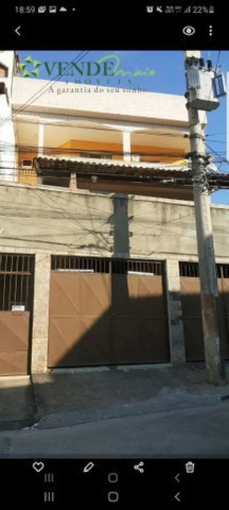 Sobrado à venda com 2 quartos - Foto 1