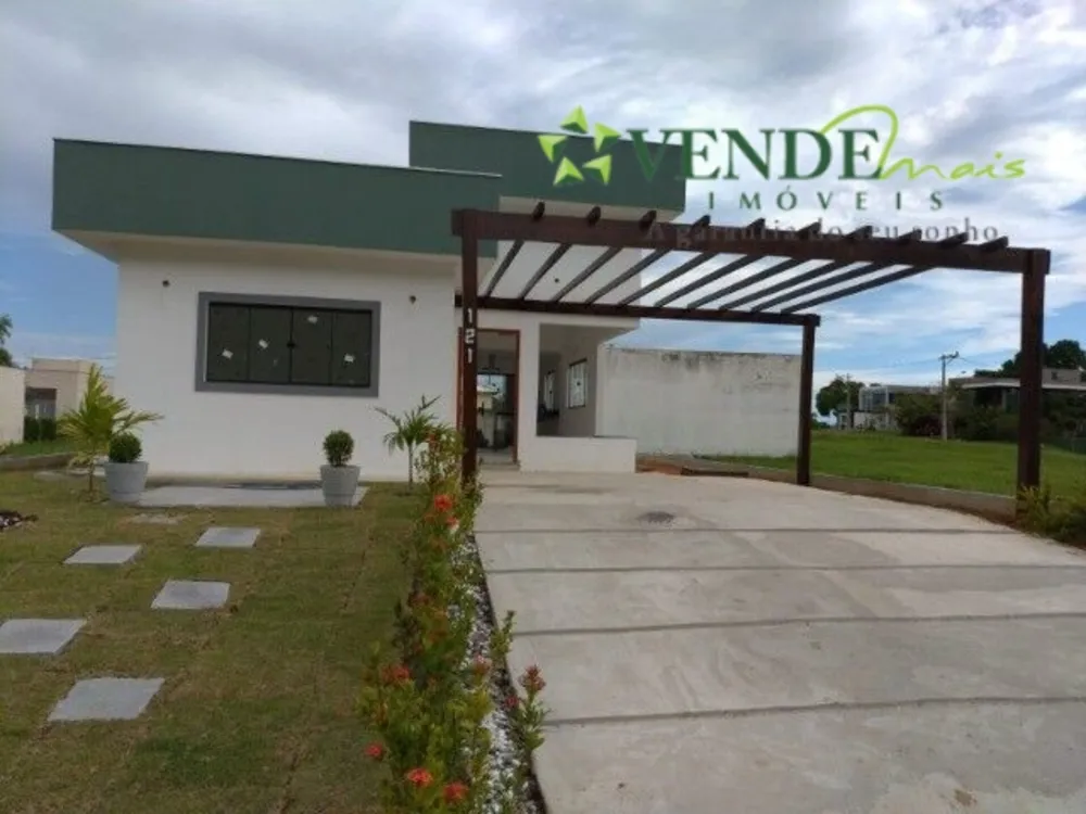 Casa, 3 quartos, 100 m² - Foto 2