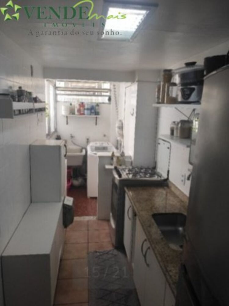 Apartamento à venda com 2 quartos, 49m² - Foto 9