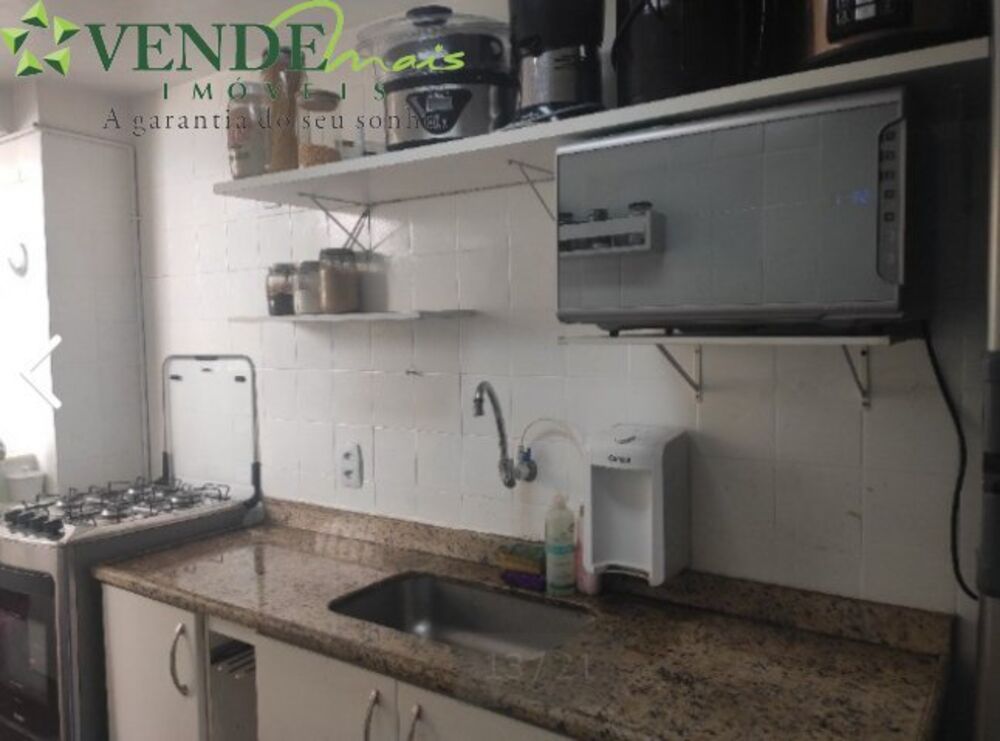 Apartamento à venda com 2 quartos, 49m² - Foto 8
