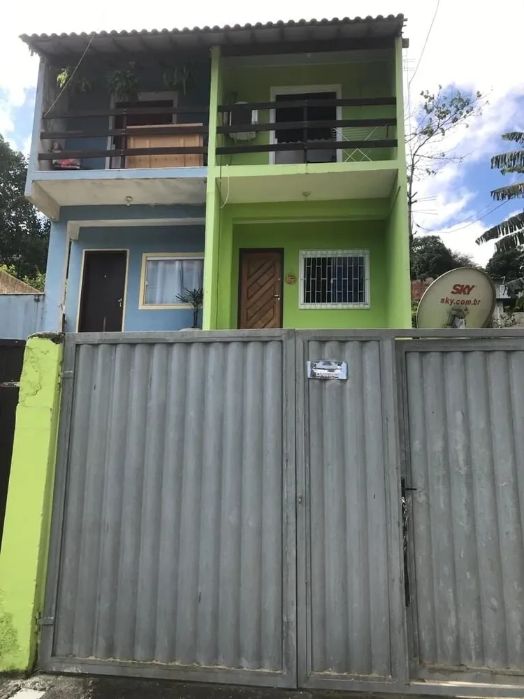 Casa, 2 quartos, 70 m² - Foto 1