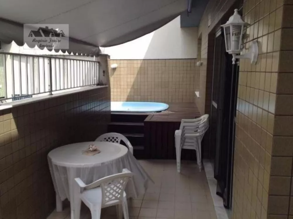 Cobertura, 3 quartos, 156 m² - Foto 13