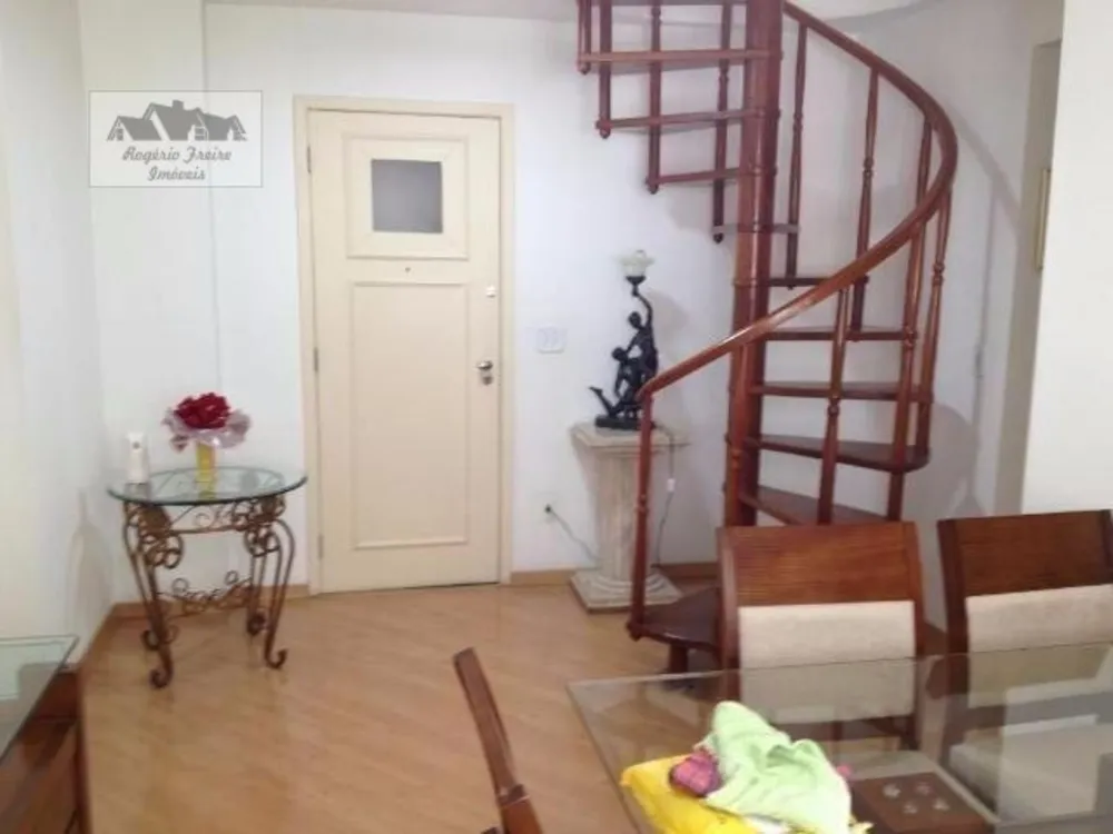 Cobertura, 3 quartos, 156 m² - Foto 3