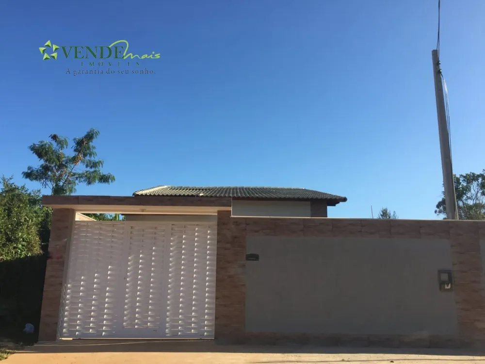 Casa, 3 quartos, 95 m² - Foto 1
