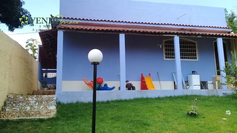 Casa, 3 quartos - Foto 1