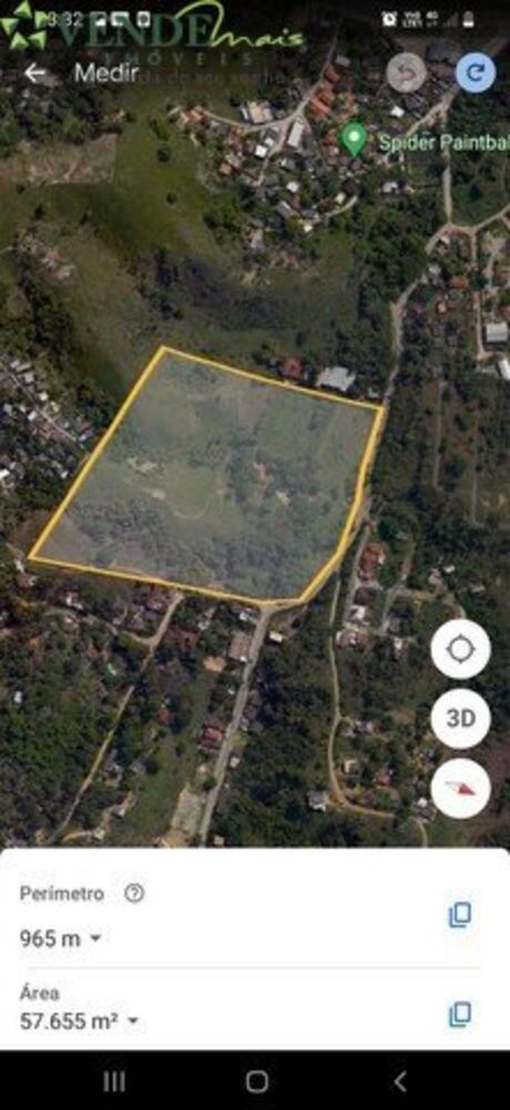 Terreno, 6 hectares - Foto 1