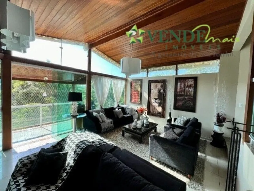 Casa, 6 quartos, 240 m² - Foto 13