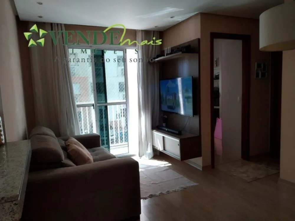 Apartamento, 2 quartos, 60 m² - Foto 3