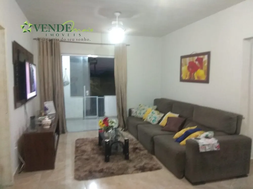 Casa, 3 quartos - Foto 1