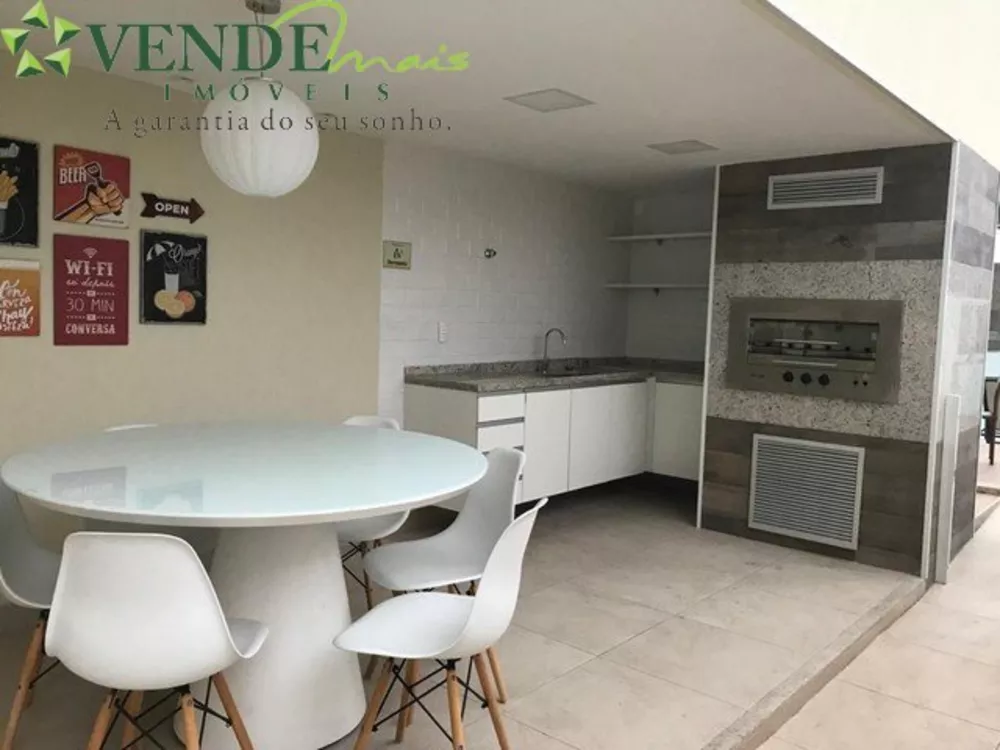 Apartamento à venda com 2 quartos, 55m² - Foto 1