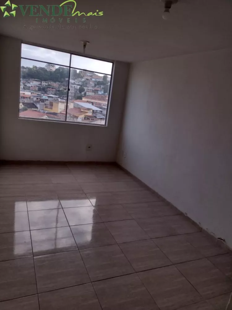 Apartamento à venda com 2 quartos, 58m² - Foto 2