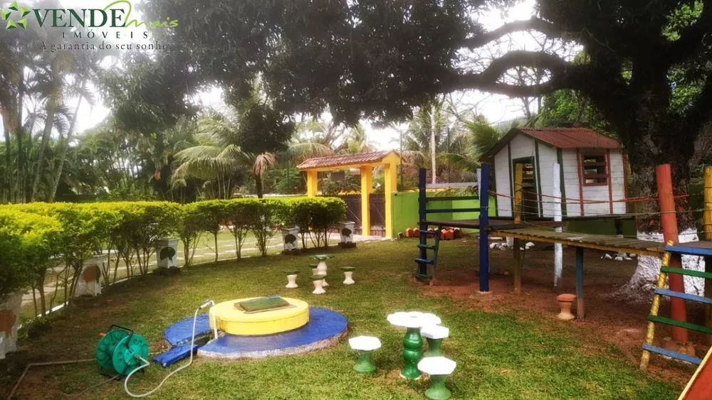 Sítio, 4 quartos, 1600 m² - Foto 3