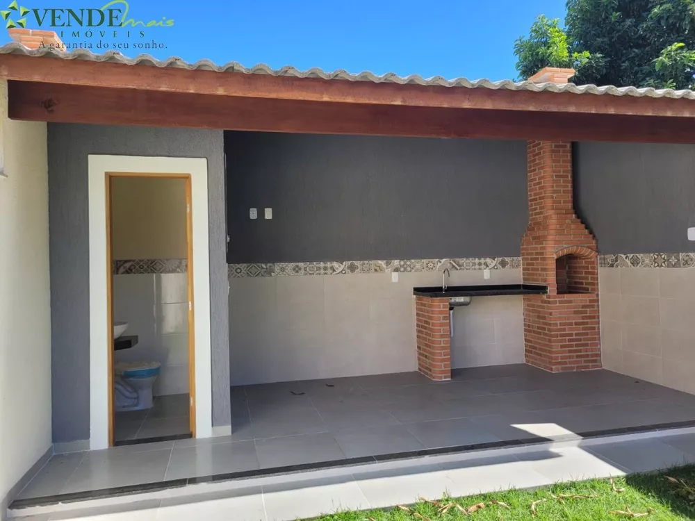 Casa, 3 quartos, 100 m² - Foto 12