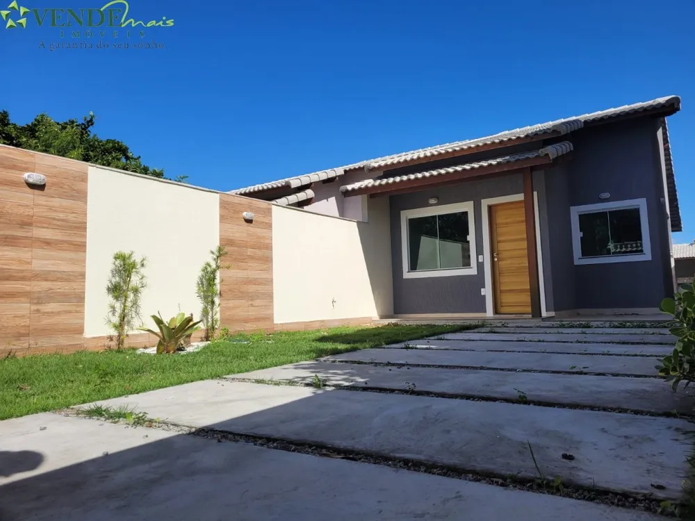 Casa, 3 quartos, 100 m² - Foto 1