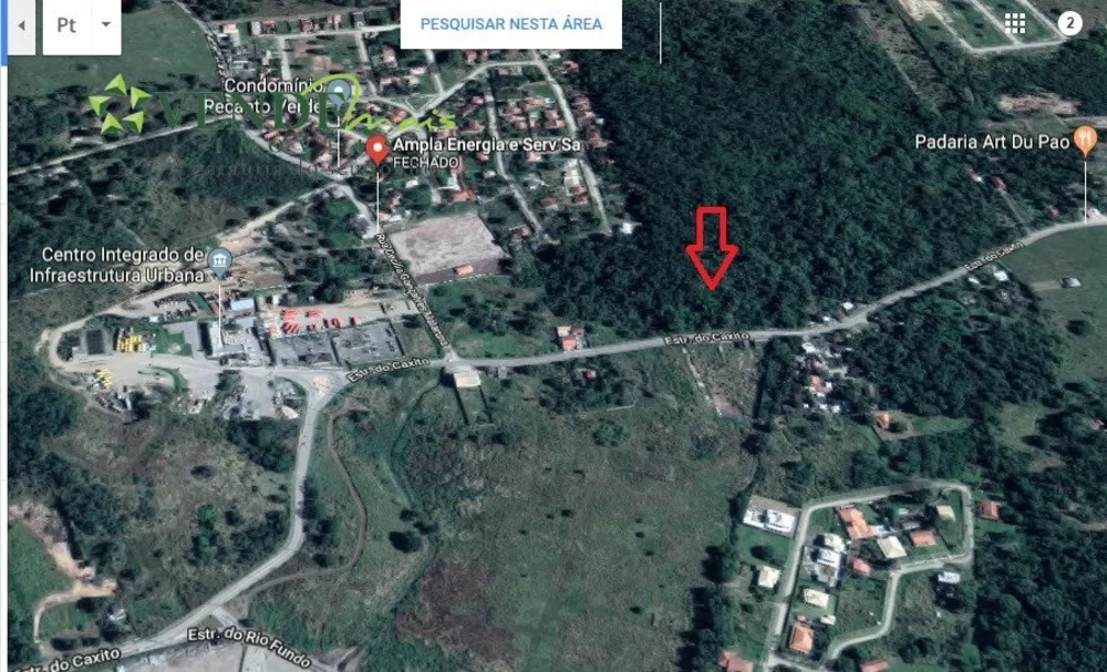 Terreno, 1 hectares - Foto 1