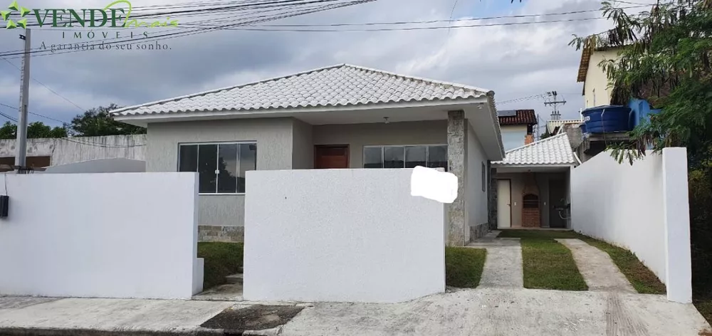 Casa de Condomínio à venda com 3 quartos, 96m² - Foto 1