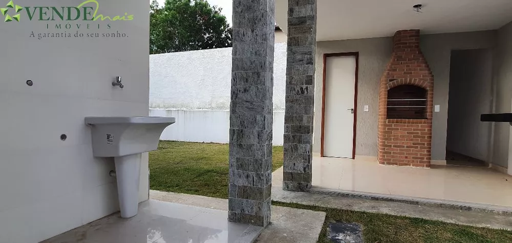 Casa de Condomínio à venda com 3 quartos, 96m² - Foto 2