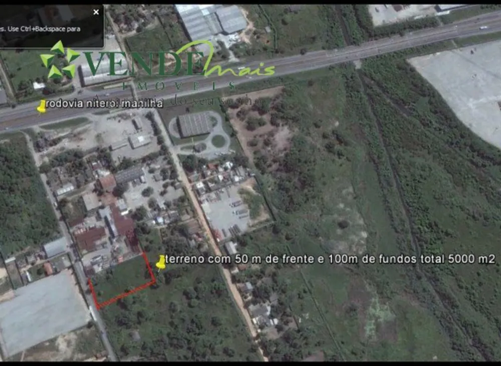 Terreno, 5000 m² - Foto 2